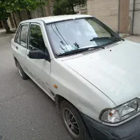 پراید سواری