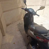 دینوویند 200. sym. مدل 1400|موتورسیکلت|تهران, ارجمندی راد|دیوار