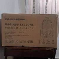 جارو برقی پاکشوما آکبند