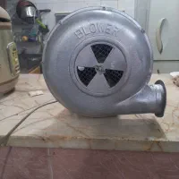 دمنده هوا مخصوصا کبابی درحد نو سالم سالم