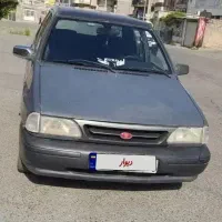 پراید مدل ۸۲ به پایین یا بالا