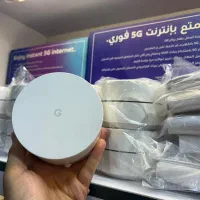 روتر گوگل با اداپتور|مودم و تجهیزات شبکه|اهواز, کوی ملی راه|دیوار