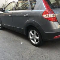 اچ سی کراس مدل ۹۷|خودرو سواری و وانت|تهران, تهرانسر مرکزی|دیوار