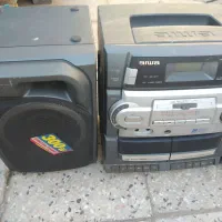 ضبط وباند aiwa.اصلی|سیستم صوتی خانگی|تهران, شهرک ابوذر|دیوار