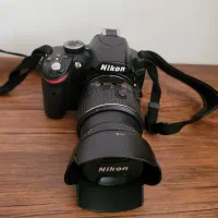 دوربین عکاسی نیکون