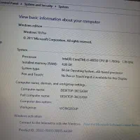 لپ تاپ دل|رایانه همراه|بجنورد, |دیوار