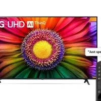 تلوزیون ۷۵ ال جی ( آکبند )