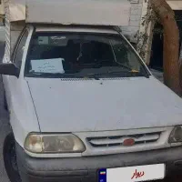 پراید وانت مدل ۹۵