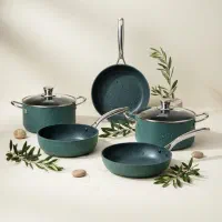 بازسازی ظروف تفلون،چدن،گرانیت،استیل،مس