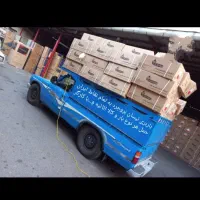 ماکت نیسان حمل بار مناسب به کل کشور