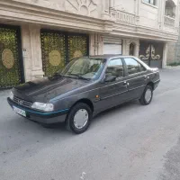 فروش ۴۰۵ مدل ۹۵ دوگانه شرکت