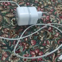 شارژر اصلی گوشی آیفون