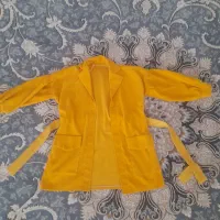 شومیز دخترانه جنس و دوخت عالی در حد نو