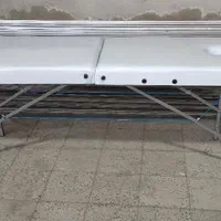 تخت ماساژ سیم بکسلی کابلی پرتابل|آرایشی، بهداشتی، درمانی|کهریزک, |دیوار