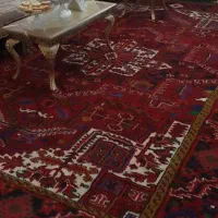 فرش دستبافت ۹ متری