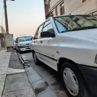 پراید صبا صندوق دار مدل ۸۶ شاستی موتور پلمپ