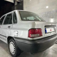 پراید ۸۶ دوگانه شرکتی|خودرو سواری و وانت|زنجان, |دیوار