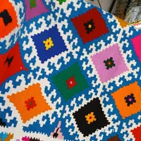 گلیم  دست باف نو۱۲۰عرض ۷۰ طول|گلیم، جاجیم، گبه|شیراز, لشکری‎|دیوار
