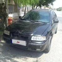 سمند ۸۳ فرانسوی دور رنگ