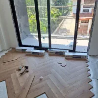 خریدار(خریدوفروش) لمینت دست دوم ونصب لمینت