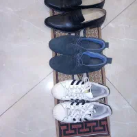 سه جفت کفش