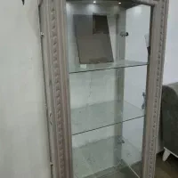 گنجه اینه دراورمیزتلوزیون|بوفه، ویترین، کنسول|فریمان, |دیوار