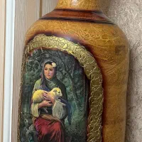 کوزه کاملا سالم و بدون خط و مشکل