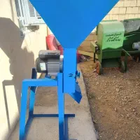 آسیاب تکفاز|ماشین‌آلات صنعتی|زنجان, |دیوار