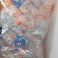 بطری نوشابه تمیز