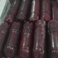 آب انار وآب لیمو
