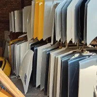 کاپوت ایساکو سایپا چینی اچ سی کراس