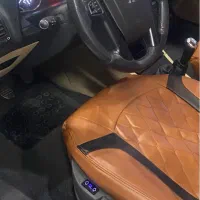 پژو پارس XU7P سفارشی فول فول دریچه گاز سیمی