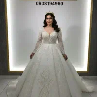 حراج تعدادی لباس عروس عربی|لباس|تهران, نازی‌آباد|دیوار