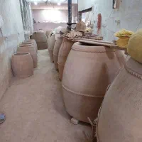 کوزه سفالگری