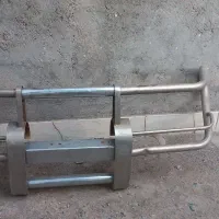 سلام اتاق عقب تویوتاومزدا وگارداستیل برای جلو