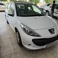 پژو 207i اتوماتیک TU5P، مدل ۱۴۰۴