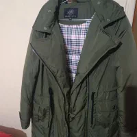 کاپشن زنانه سایز 48