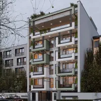 سوپر سازه/ ۱۲۵ متر روبه کوچه/نوساز