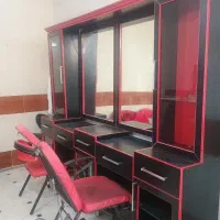 میز آرایشگاه
