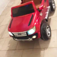 ماشین شارژی فورد رنجر بزرگ کریردار