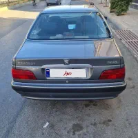 فروش فوری پارس xu7 مدل ۱۴۰۰ فابریک کم کار