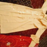 یک مانتو صورتی