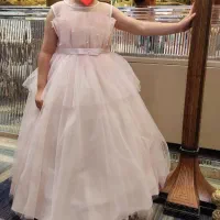 لباس عروس بچگانه