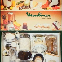 ست ۶ تیکه مولینکس فرانسه(اصل)