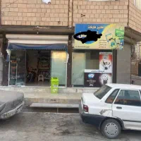 مغازه  با پارکینگ عالی و دسترسی آسان