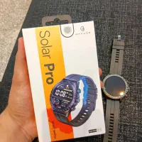 ساعت هوشمند هایلو Haylou Solar Pro آکبند و نو