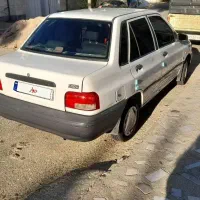 پراید دوگانه کارخانه مدل ۸۹|خودرو سواری و وانت|دامغان, |دیوار