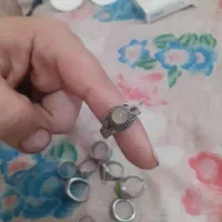 نقره شجر عیار ۹۲۵،سنگ مهر