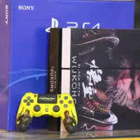 پلی استیشن 4 کپی خور