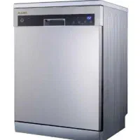 قسطی ظرفشوئی مَجیک  14نفره / نُقره ای / آکبند